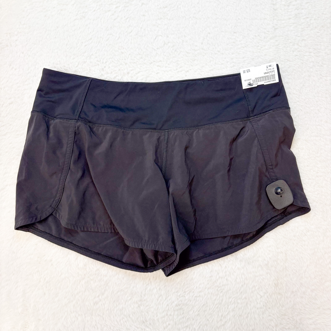Lululemon Athletic Shorts Size Medium P0561