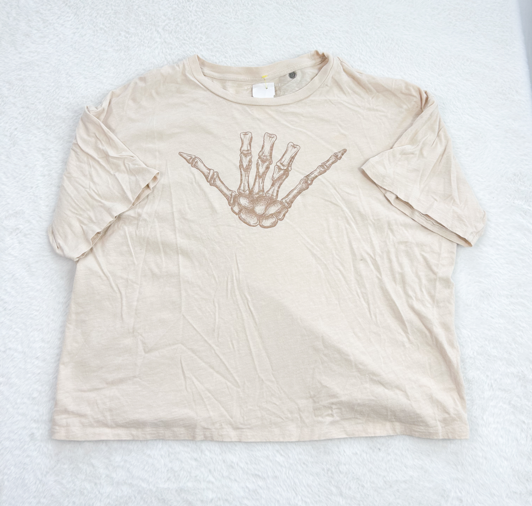 American Eagle T-Shirt Size Extra Large P0409