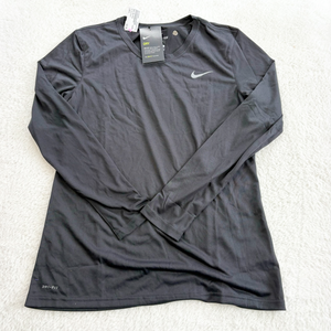 Nike Dri Fit Athletic Top Size Large P0375