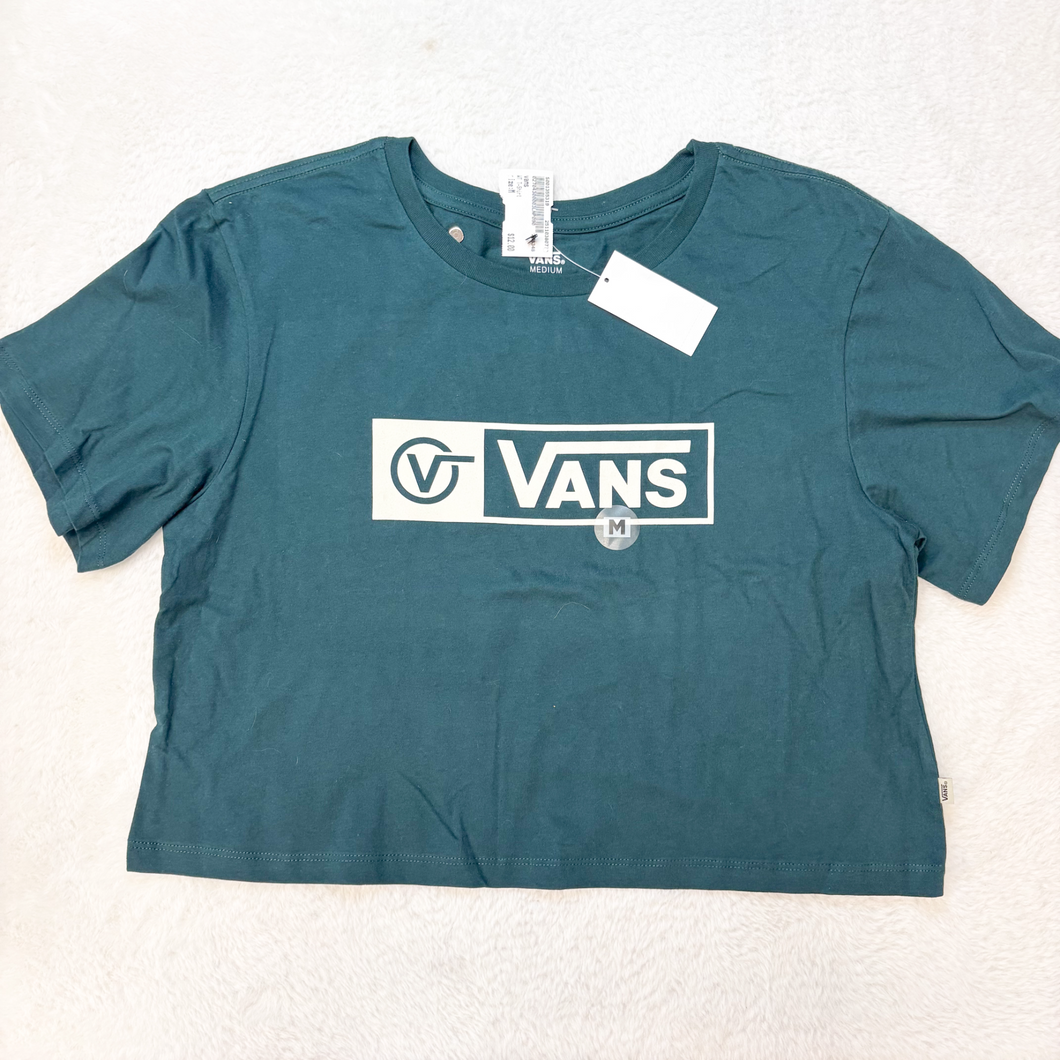 Vans T-Shirt Size Medium P0561