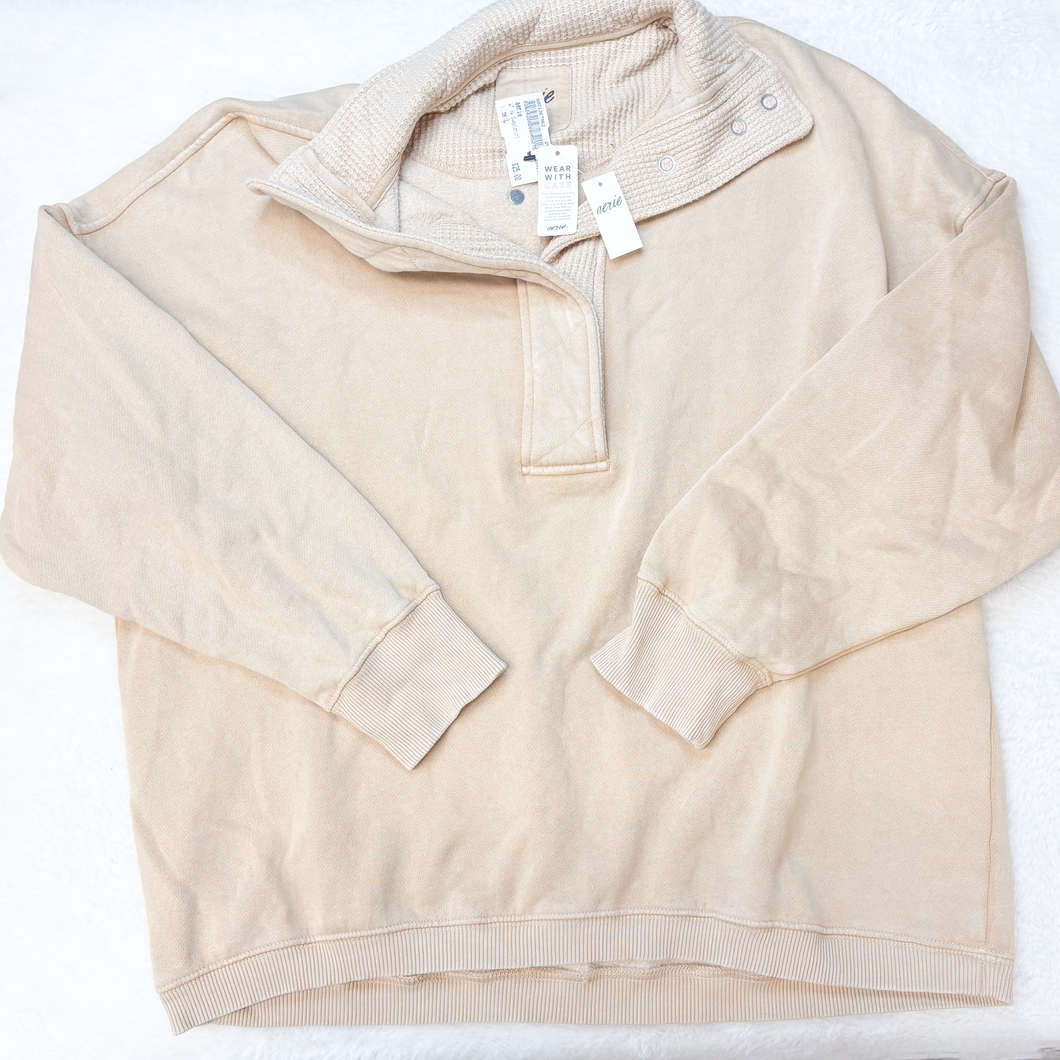 Aerie Sweatshirt Size Large P0454