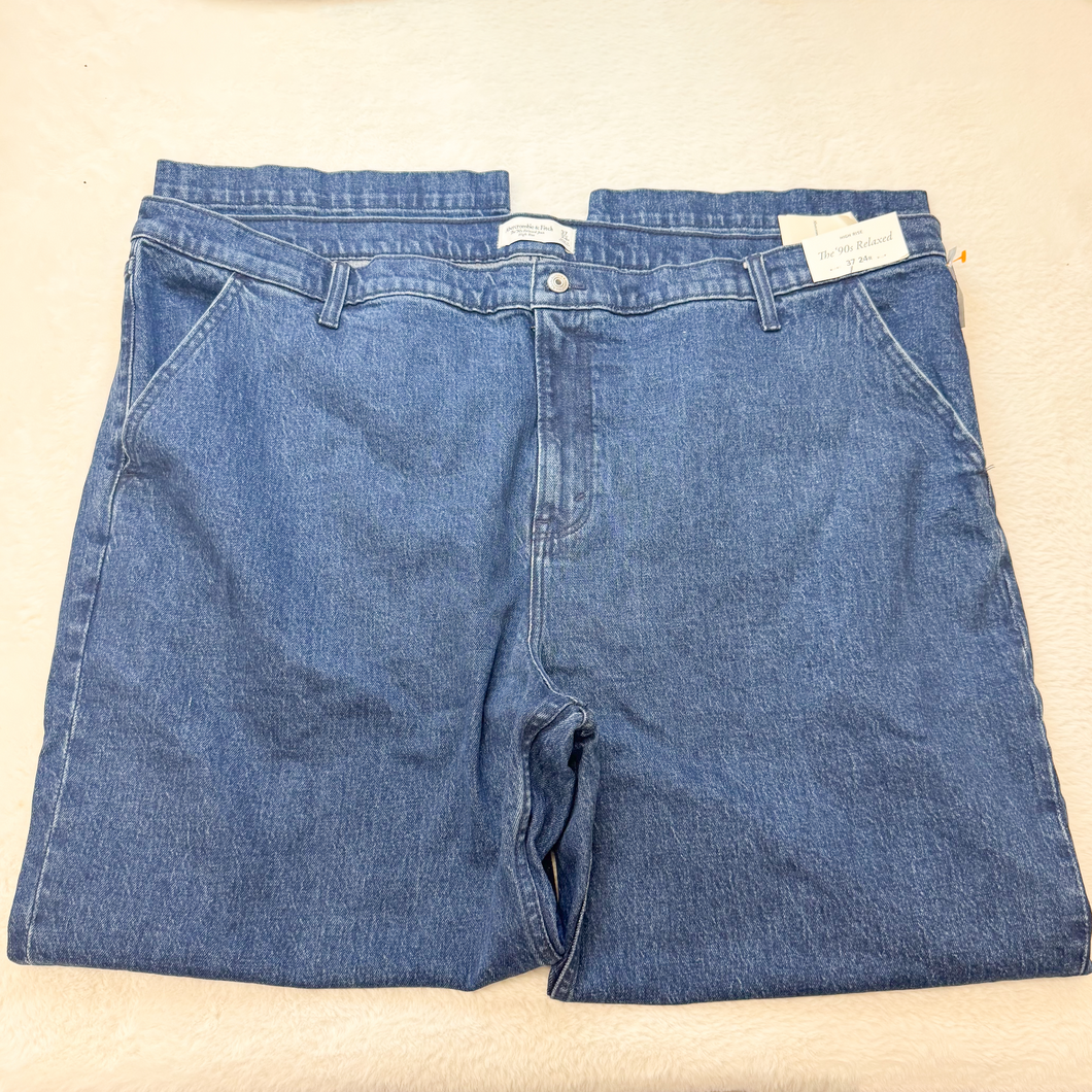 Abercrombie & Fitch Denim Size 18/20 (36) P0546