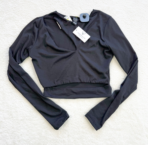 Windsor Long Sleeve T-Shirt Size Small *