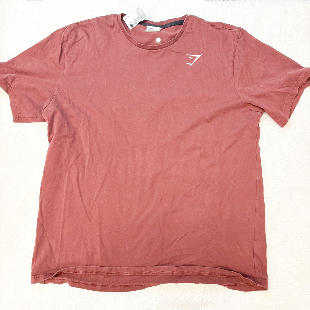 Gym Shark Athletic Top Size Extra Large P0453