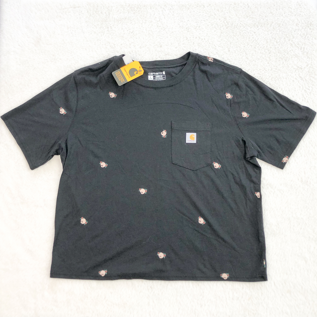 Carhartt T-Shirt Size Large P0161