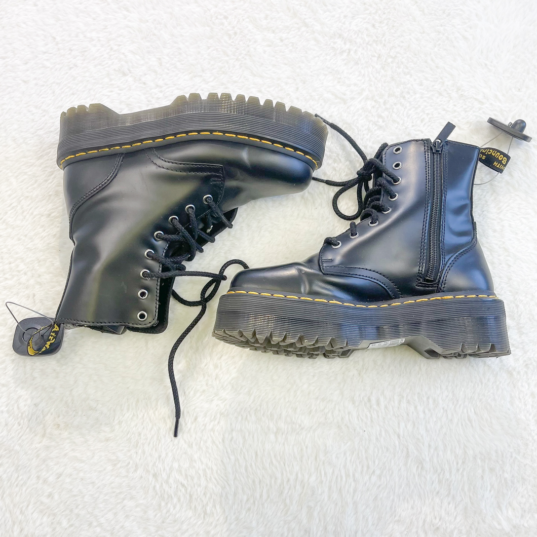 Dr Martens Boots Womens 6 P0396