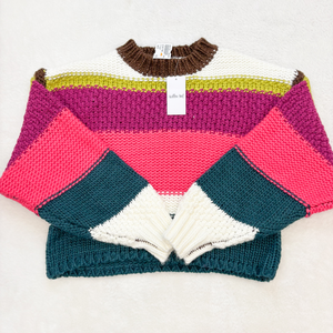 Willow & Root Sweater Size Extra Small P0161
