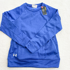 Under Armour Athletic Top Size Large P0197