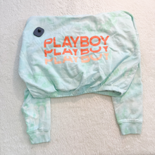 Load image into Gallery viewer, Playboy Sweatshirt Size Small P0212
