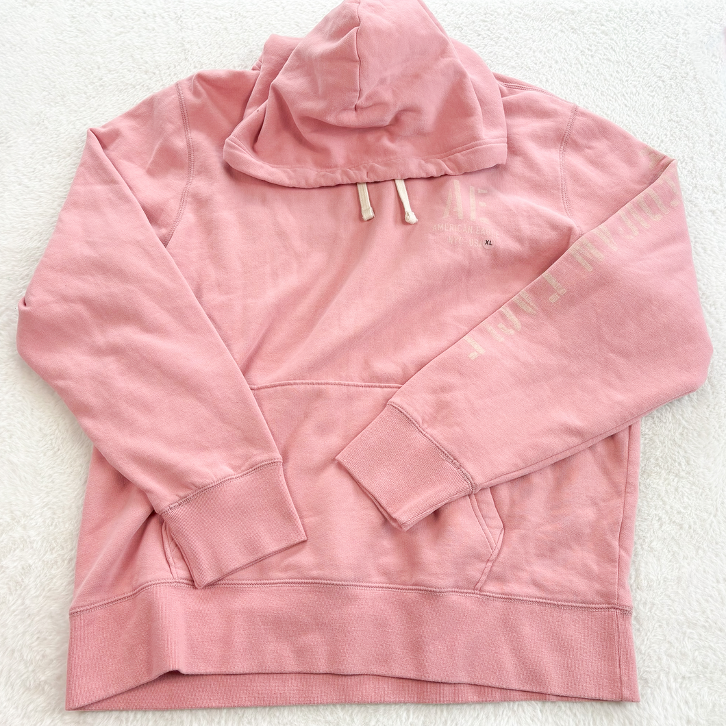 American Eagle Sweatshirt Size Extra Large P0251