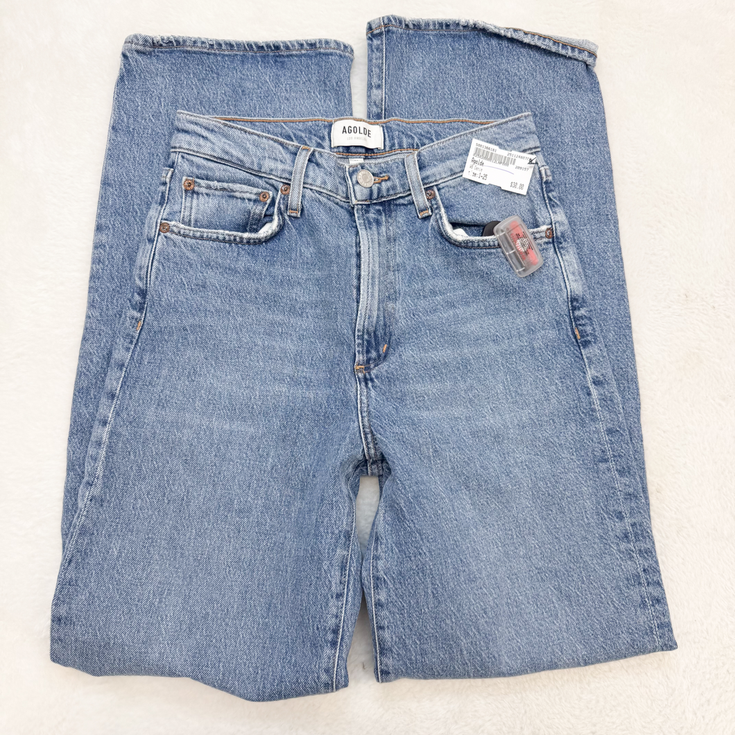 Agolde Denim Size 1 (25) P0250