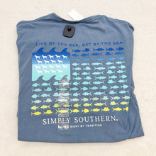Load image into Gallery viewer, Simply Southern T-shirt Size XXL P0221
