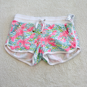 Lilly Pulitzer Shorts Size Small P0302