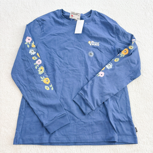 Vans Long Sleeve T-Shirt Size Extra Large *