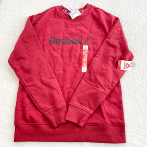 Reebok Sweatshirt Size Medium *