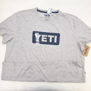 Yeti T-shirt Size 3XL P0554