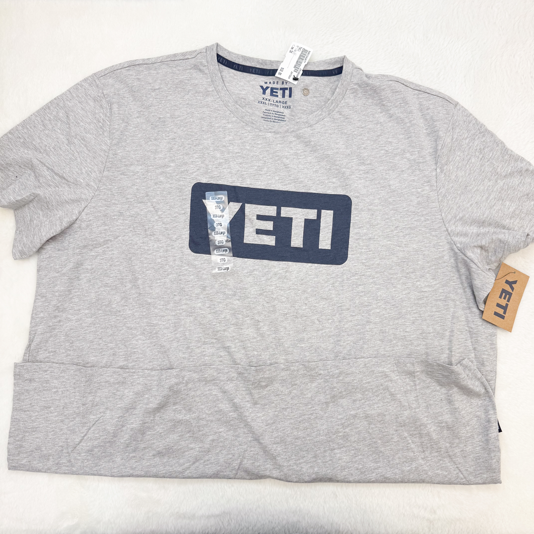 Yeti T-shirt Size 3XL P0554