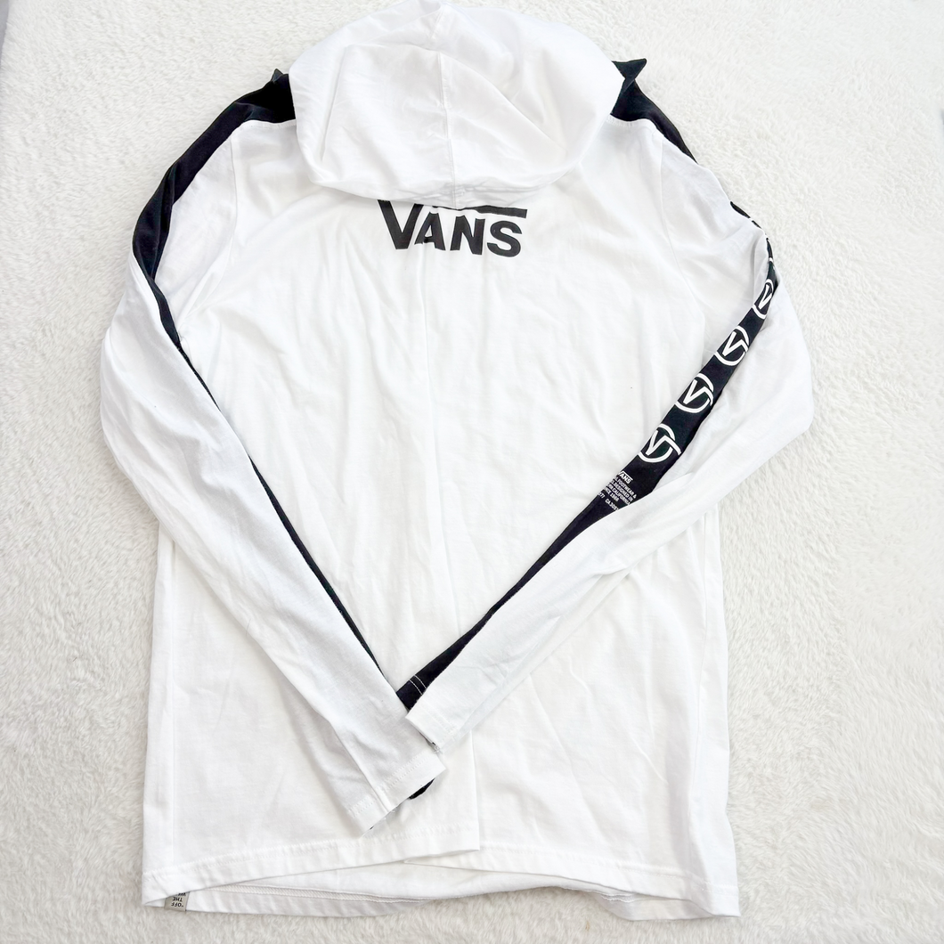 Vans Sweatshirt Size Large P0430