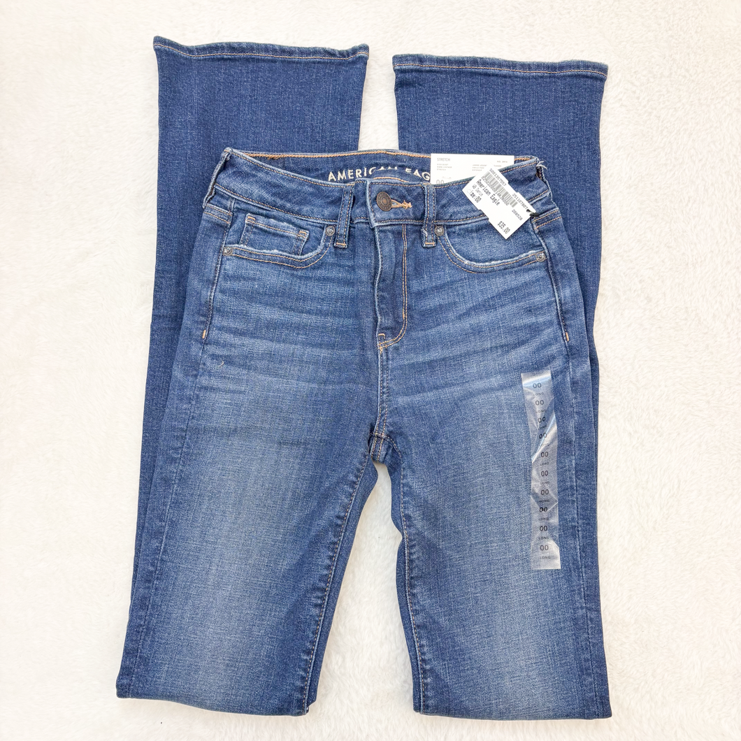 American Eagle Denim Size 00 P0516