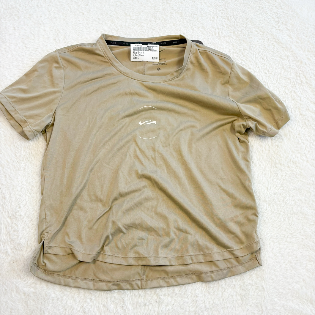 Nike Dri Fit Athletic Top Size Small P0524