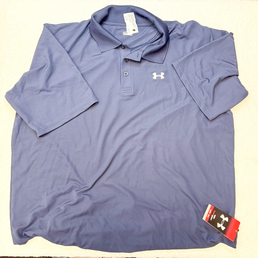 Under Armour Short Sleeve Top Size XXL P0453