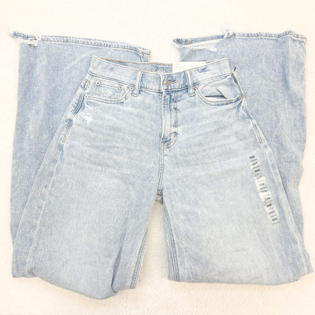 American Eagle Denim Size 00 *
