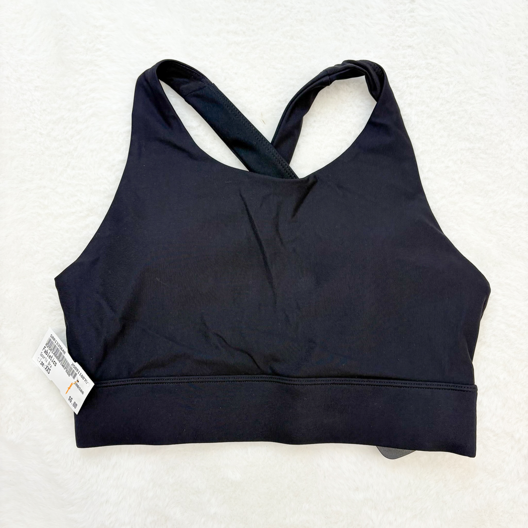 Fabletics Sports Bra Extra Extra Small P0161