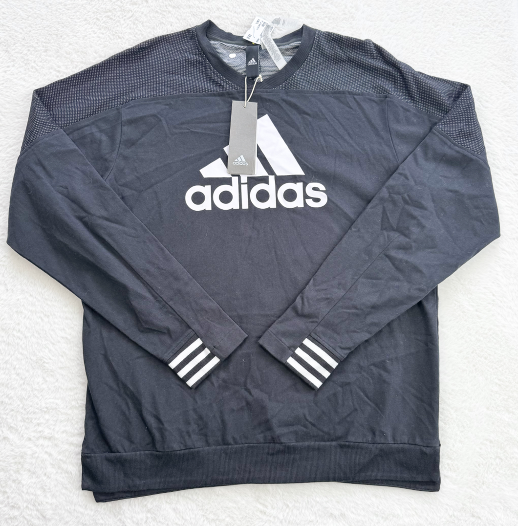 Adidas Sweatshirt Size Large P0116