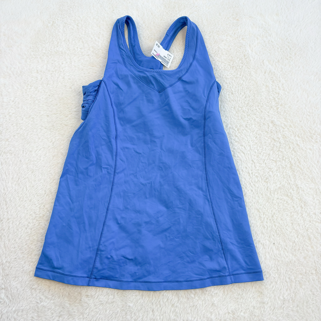 Lulu Lemon Athletic Top Size Medium P0437