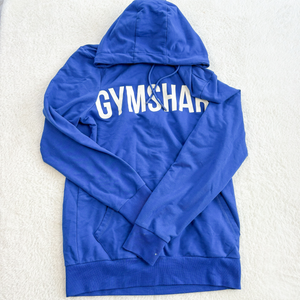 Gym Shark Sweatshirt Size Small P0627