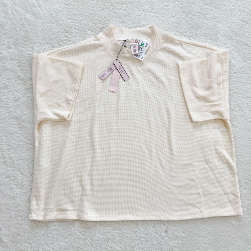 Victoria's Secret Long Sleeve T-Shirt Size Small P0004