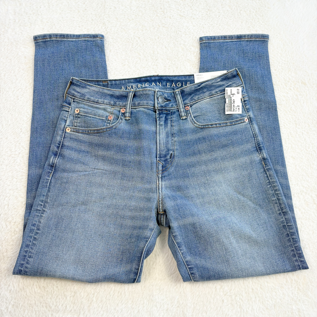 American Eagle Denim Size 30 P0535