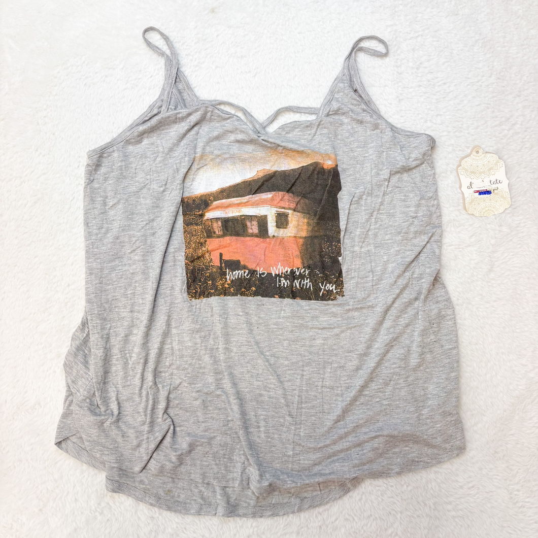 Altar'd State Tank Top Size Large P0561