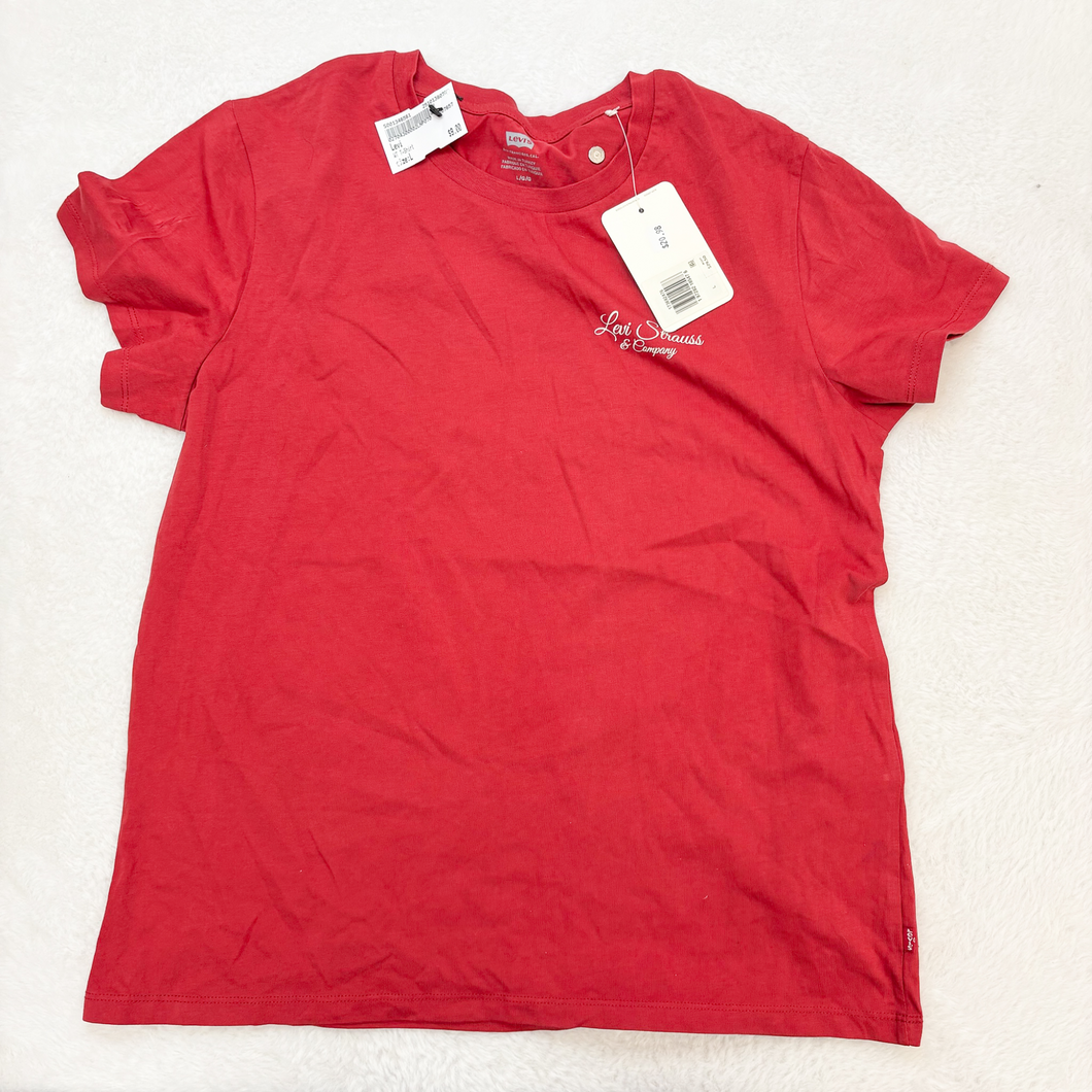 Levi T-Shirt Size Large P0347