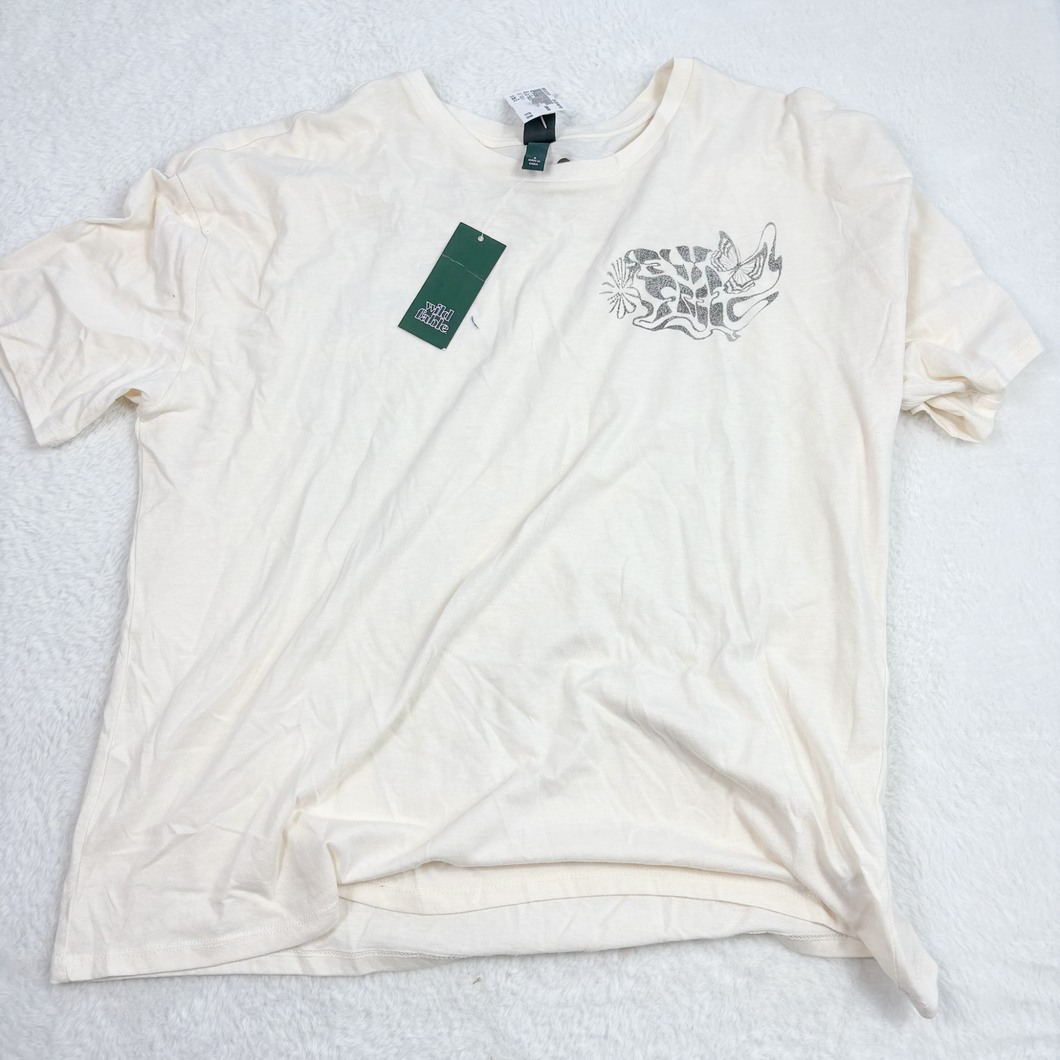 Wild Fable T-Shirt Size Small P0542