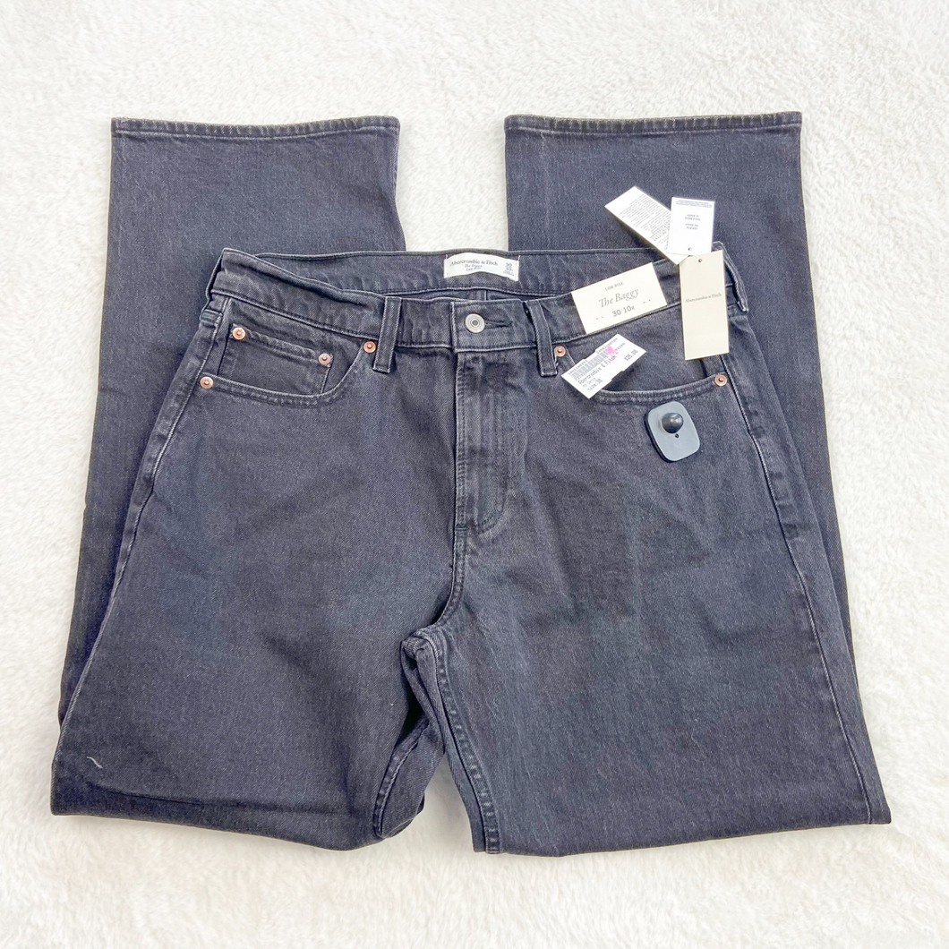 Abercrombie & Fitch Denim Size 30 P0281