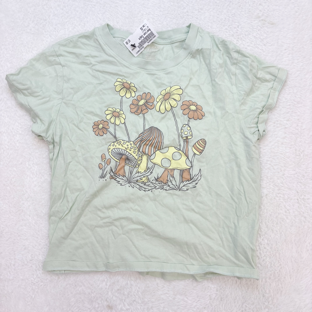 American Eagle T-Shirt Size Extra Small P0067