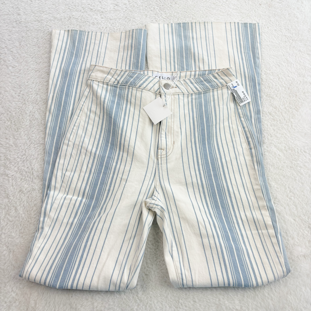 Cello Denim Size 9/10 (30) *