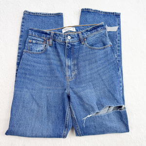 Abercrombie & Fitch Denim Size 5/6 (28) P0132