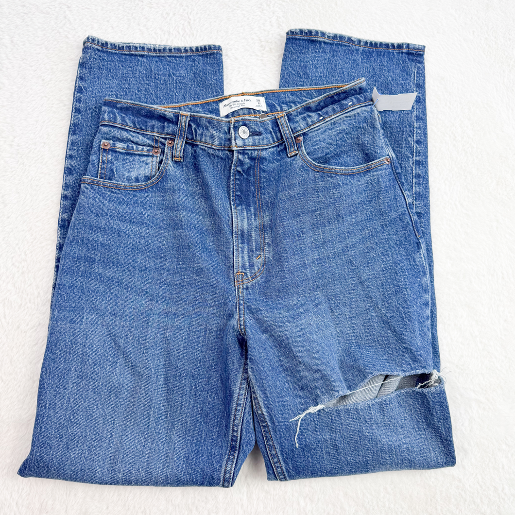 Abercrombie & Fitch Denim Size 5/6 (28) P0132