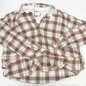 American Eagle Long Sleeve Top Size XXL P0077