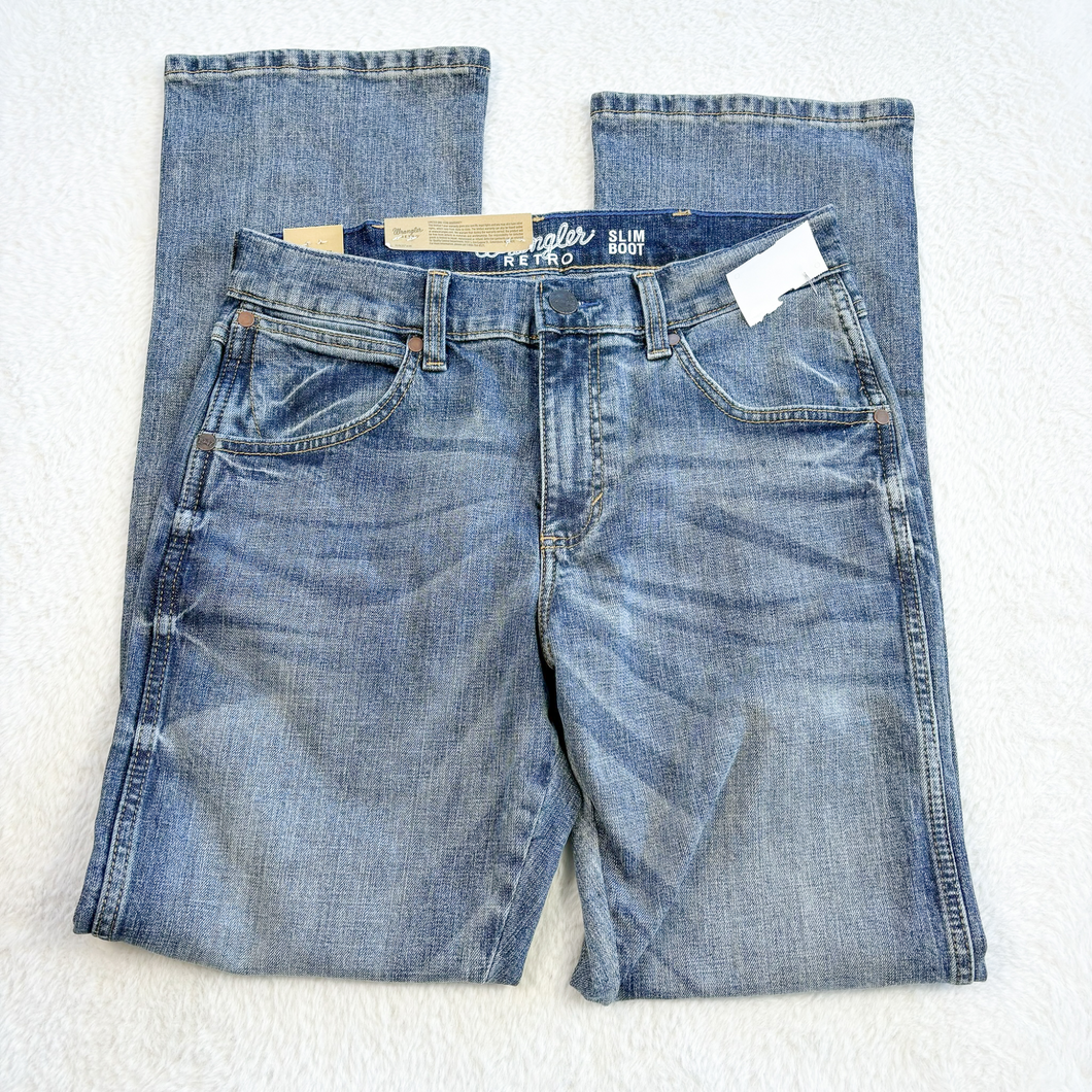 Wrangler Denim Size 30 P0524