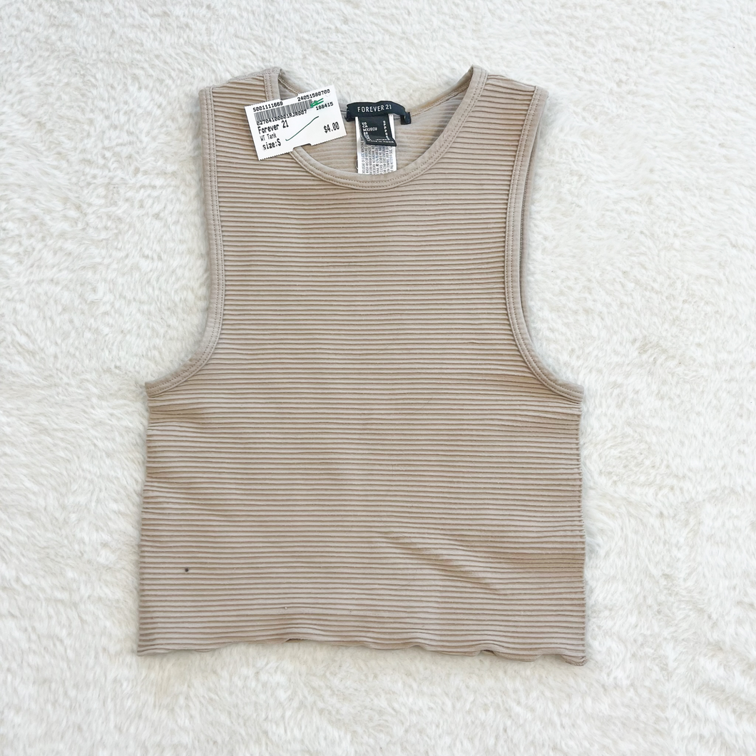 Forever 21 Tank Top Size Small *