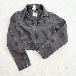 Garage Denim Outerwear Size Extra Small P0290