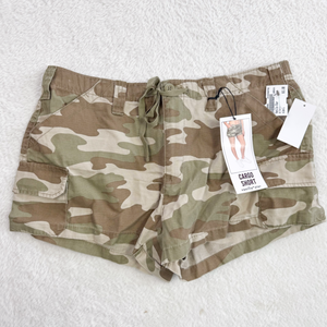 Vanilla Star Shorts Size Large P0408