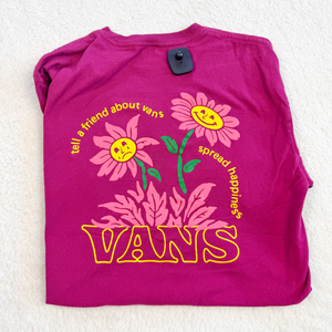 Vans T-shirt Size Medium *