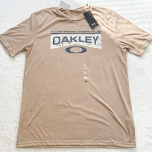 Oakley Short Sleeve Top Size Large P0034