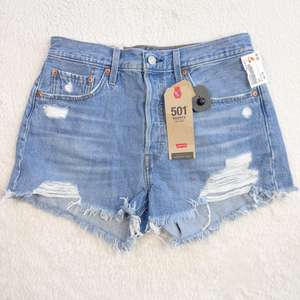 Levi Shorts Size 7/8 P0082