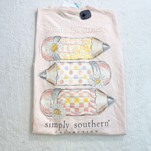 Load image into Gallery viewer, Simply Southern Long Sleeve Top Size XXL P0517
