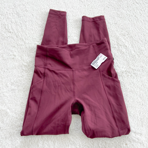 Lulu Lemon Athletic Pants Size Small *